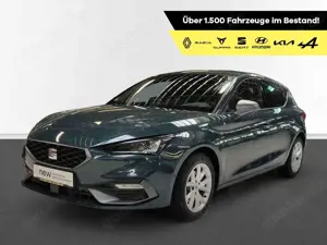 SEAT Leon FR eTSI DSG DAB FullLink LED SHZ Kamera Klima
