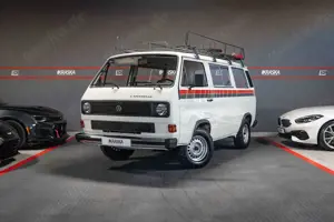 Volkswagen T3 Caravelle T3 L Caravelle Oldtimer 9-Sitzer Syncro Look