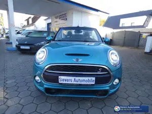 MINI Cooper SD Cabrio Paket: Chili LED Navi Bild 3