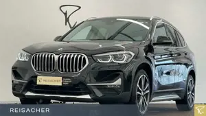 BMW X1 xDrive18d  X-Line AHK PDC RFK LED SHZ DAB 18"