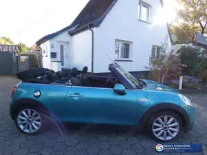 MINI Cooper SD Cabrio Paket: Chili LED Navi Bild 5
