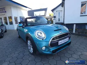 MINI Cooper SD Cabrio Paket: Chili LED Navi Bild 4