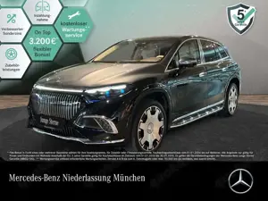 Others Others EQS 680 SUV MAYBACH FIRST CLASS/DUO TONE/22"/EXC