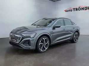 Audi Q8 e-tron 55 Sportback quattro S line +Luft +HuD