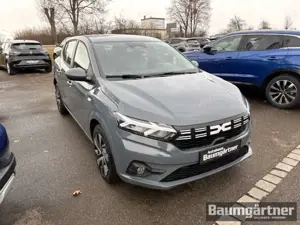 Dacia Sandero Expression TCe 90 Automatik Winter-Paket Bild 2