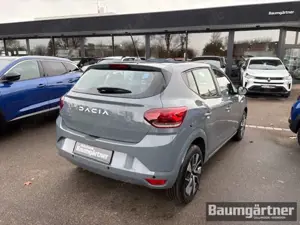 Dacia Sandero Expression TCe 90 Automatik Winter-Paket Bild 3