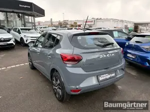 Dacia Sandero Expression TCe 90 Automatik Winter-Paket Bild 4