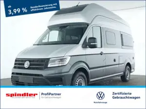 Volkswagen Grand California DSG / Hochbett,Markise,Navi