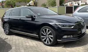 Volkswagen Passat Variant Highline BMT/Start-Stopp Bild 2