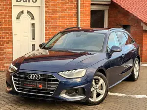 Audi A4 Avant 40 TDI quattro*AHK/HEAD-UP/360KAMERA/SHZ*TOP