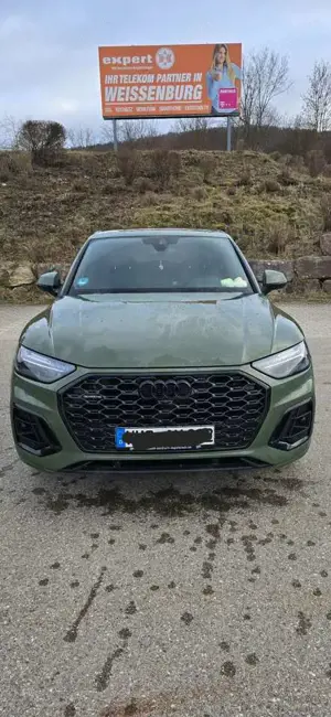 Audi Q5 Bild 5