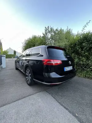 Volkswagen Passat Variant Highline BMT/Start-Stopp Bild 4