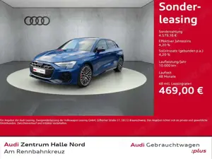 Audi S3 Sportback 2.0 TFSI quattro S tronic