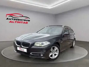 BMW 525 d Touring*AUT.*HUD*PANO*NAVI*LED*AHK*RFK*SHZ