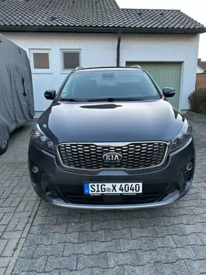 Kia Sorento 2.2 CRDi AWD Aut.Platinum Edition Tüv Neu Pano,AHK Bild 3