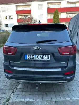 Kia Sorento 2.2 CRDi AWD Aut.Platinum Edition Tüv Neu Pano,AHK Bild 5