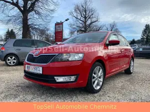Skoda Rapid/Spaceback 1.2 TSI 77kW Ambition Spaceback