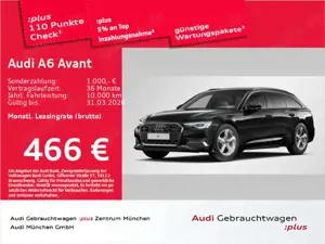 Audi A6 45 TFSI qu. advanced Pano/AHK/Matrix