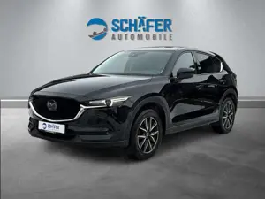 Mazda CX-5 2.5 Sports-Line AWD #AUT #LED #AHK #LEDER