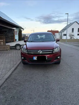 Volkswagen Tiguan Trend  Fun BMT 4Motion