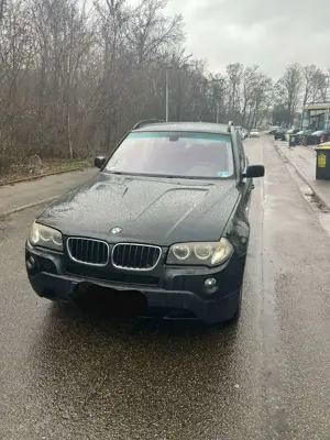 BMW X3 xDrive20d Aut.