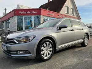 Volkswagen Passat Variant Comfortline 2.0 TDI SHZ NAVI AHK Bild 2