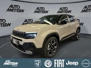 Jeep Avenger 1.2 Mild-Hybrid Summit (ohne Winterpaket