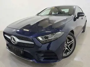 Mercedes-Benz CLS 220 d AMG LINE LEDER LED AMBI NAVI WIEDE