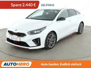 Kia ProCeed / pro_cee'd 1.6 TGDI GT Aut*NAVI*LED*ACC*CAM*PDC*SHZ*KLIMA*
