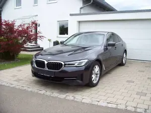 BMW 545 e xDrive Sportsitz/Head/Keyless/AHK/18"/Laser