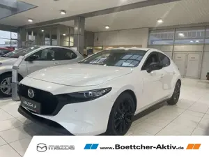 Mazda 3 5HB 2.5L e-SKYACTIV G 140ps 6MT FWD Homura