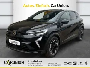 Renault Captur Techno Mild Hybrid 140