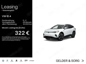 Volkswagen ID.4 Pro Performance 19Z*Matrix*RFK*Navi*ACC