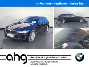 BMW 530 e Touring AHK Laserlicht Komfortsitze EDC ACC