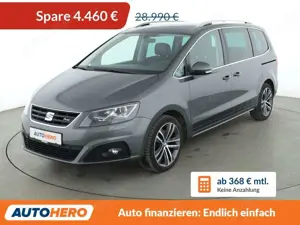 SEAT Alhambra 2.0 TDI FR-Line Allrad Aut.*XENON*TEMPO*