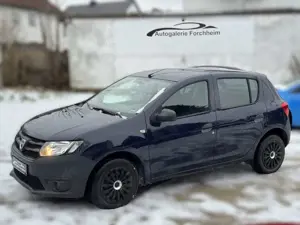 Dacia Sandero SERVO! TÜV 2027!
