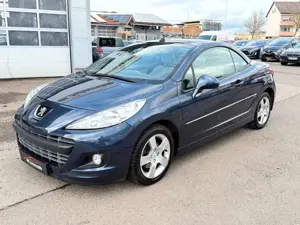 Peugeot 207 CC Cabrio 155 THP 2. Hand_TÜV Neu_Top Zustan