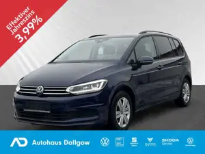 Volkswagen Touran Comfortline IQdrive*Busi.Premium*RFK*WiRä
