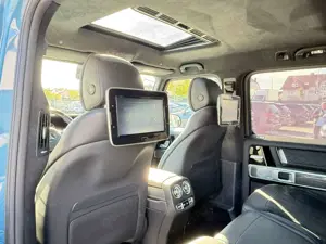 Mercedes-Benz G 63 AMG G63*AMG*MANUFAKTUR*EDITION*3xTV*360*AHK*ACC*DAB* Bild 2