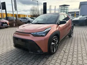 Toyota Aygo X 1.5 Hybrid Lounge LED, el.Faltdach, Kamera