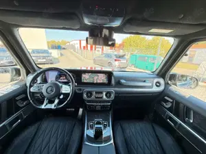 Mercedes-Benz G 63 AMG G63*AMG*MANUFAKTUR*EDITION*3xTV*360*AHK*ACC*DAB* Bild 3