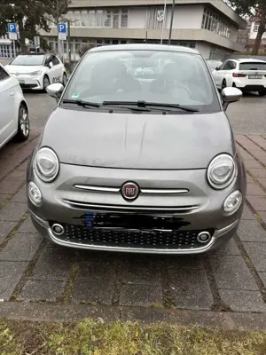 Fiat 500 Star