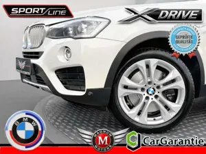 BMW X4 XD 30d SPORT *Aut.*Navi*Leder*Bi-Xenon*AHK*