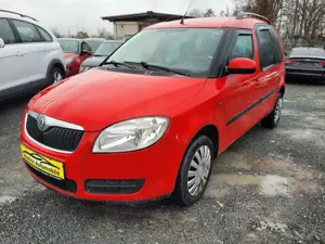 Skoda Roomster Style Plus Edition