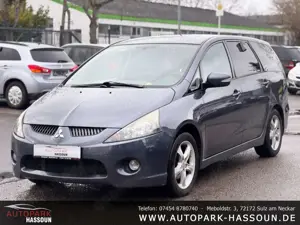 Mitsubishi Grandis 2.0 DI-D Intense TÜV 06/26 6-Sitz. Klimaaut.