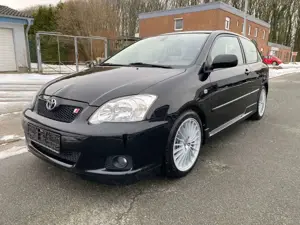 Toyota Corolla 1.8 TS Compressor 2. Hand TTE