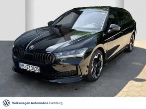 Skoda Superb 2.0 TDI Sportl Pano AHK Sitzhzg LED