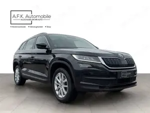 Skoda Kodiaq 2.0 TDI DSG | STYLE | AHK | NAVI | RF-KAM