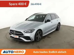 Mercedes-Benz C 220 C 220 d T AMG Line Aut.*NAV*LED*ACC*CAM*PDC*SHZ*