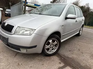 Skoda Fabia Elegance